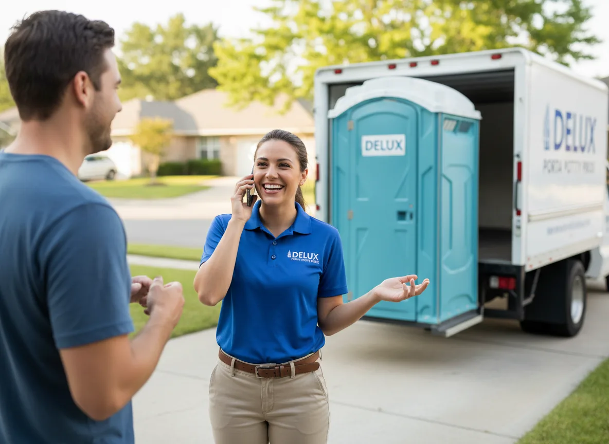 Long-Term Portable Toilet Rental Clear Fork, WV FAQs